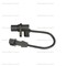 Standard Ignition EMISSIONS AND SENSORS OE Replacement With 6 Inch Wire Genuine Intermotor Quality PC371 - alternate 6